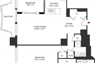 58 W 58th St, New York City, NY 10019 - Photo 16