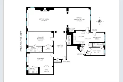 910 Park Avenue #12S, New York City, NY 10075 - Photo 14