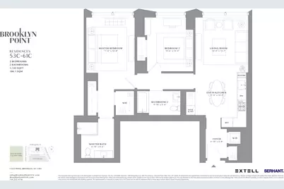 1 City Point #53C, Brooklyn, NY 11201 - Photo 26