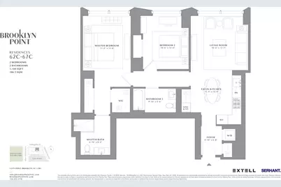 1 City Point #66C, New York City, NY 11201 - Photo 26