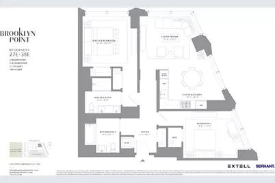 1 City Point #31E, Brooklyn, NY 11201 - Photo 26