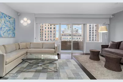 58 W 58th Street #19A, New York, NY 10019 - Photo 2
