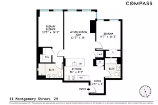 111 Montgomery St, New York City, NY 11225 - Photo 20