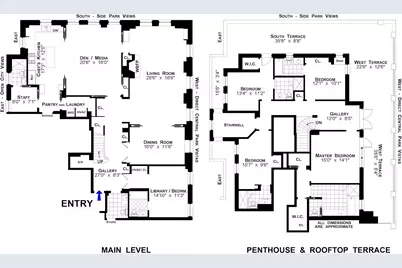 1165 5th Avenue #15/PHA, New York City, NY 10029 - Photo 18