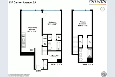 137 Carlton Avenue #2A, New York City, NY 11205 - Photo 8