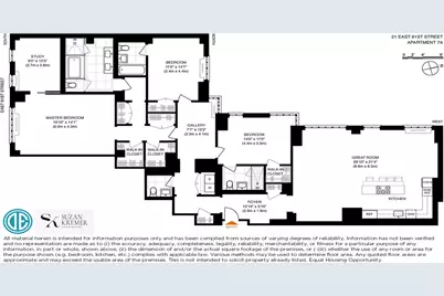 21 E 61st Street #7A, New York City, NY 10065 - Photo 22