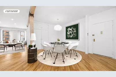 452 W 19th Street #3A, New York, NY 10011 - Photo 4