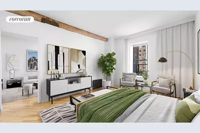 452 W 19th Street #3A, New York, NY 10011 - Photo 2