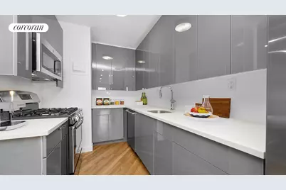 452 W 19th Street #3A, New York City, NY 10011 - Photo 6