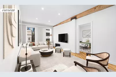 452 W 19th Street #3A, New York City, NY 10011 - Photo 1