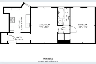35 Crown Street #3-B, New York City, NY 11225 - Photo 4