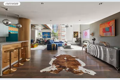 310 E 53rd Street #4/5G, New York City, NY 10022 - Photo 2