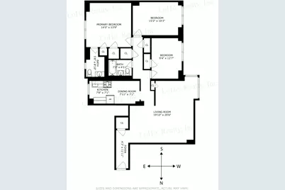 575 Grand Street #1105, New York City, NY 10002 - Photo 24