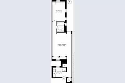 175 E 93rd Street #2B, New York City, NY 10128 - Photo 8