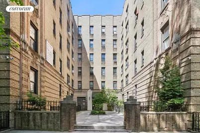 500 Ocean Avenue #4B, Brooklyn, NY 11226 - Photo 1