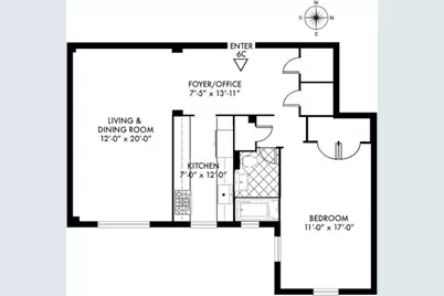 525 W 235th Street #6C, New York City, NY 10463 - Photo 20