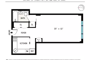 230 E 15th St, New York City, NY 10003 - Photo 12