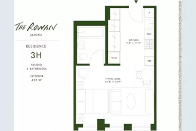 21-21 31st Street #3H, New York City, NY 11105 - Photo 18