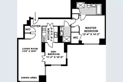 401 E 60th Street #9A, New York, NY 10065 - Photo 10