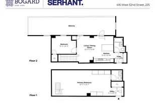 416 W 52nd St, New York City, NY 10019 - Photo 14