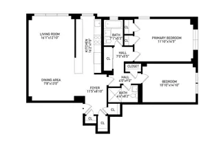 11 Riverside Dr, New York City, NY 10023 - Photo 12