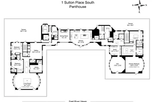 1 Sutton Pl S, New York City, NY 10022 - Photo 26