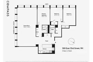 300 E 33rd St, New York City, NY 10016 - Photo 16