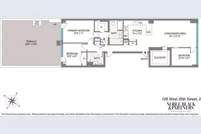 128 W 26th Street #2, New York City, NY 10001 - Photo 12