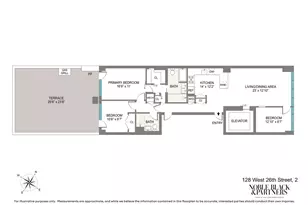 128 W 26th St, New York, NY 10001 - Photo 12