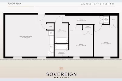 229 W 97th Street #4F, New York City, NY 10025 - Photo 14