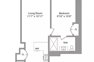 435 W 19th St, New York City, NY 10011 - Photo 12