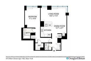 415 Main St, New York City, NY 10044 - Photo 8