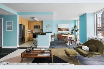 415 Main Street #14D, New York City, NY 10044 - Photo 2