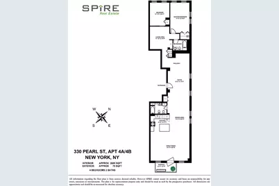 330 Pearl Street #4-AB, New York, NY 10038 - Photo 14
