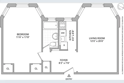 385 Argyle Road #4E, Brooklyn, NY 11218 - Photo 14