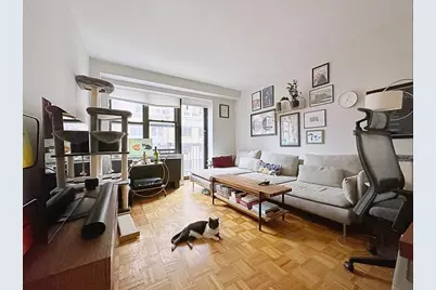 337 W 43rd Street #6B, New York City, NY 10036 - Photo 2
