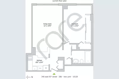 340 E 93rd Street #28B, New York City, NY 10128 - Photo 22