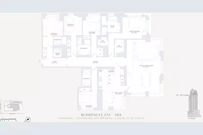 200 E 95th Street #27A, New York City, NY 10128 - Photo 30