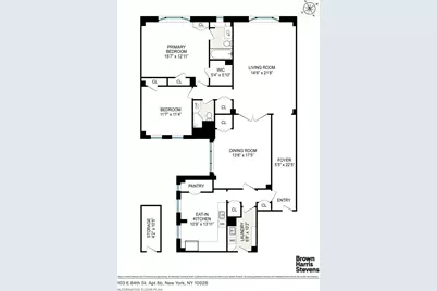 103 E 84th Street #6B, New York City, NY 10028 - Photo 14