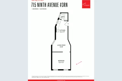 715 9th Avenue #3RN, New York City, NY 10019 - Photo 10