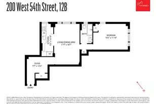 200 W 54th St, New York City, NY 10019 - Photo 10