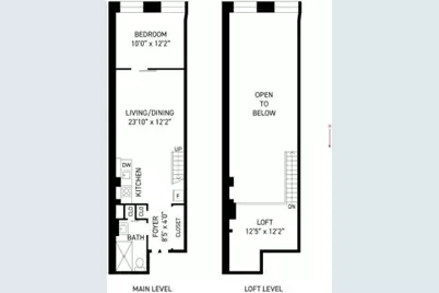 39 E 12th Street #310, New York City, NY 10003 - Photo 10