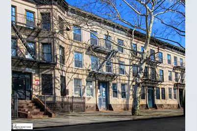 881 St Johns Place, New York City, NY 11216 - Photo 1