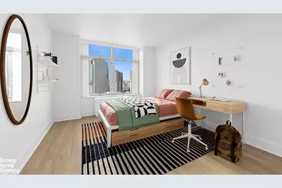 210 Warren Street #25C, New York City, NY 10282 - Photo 6