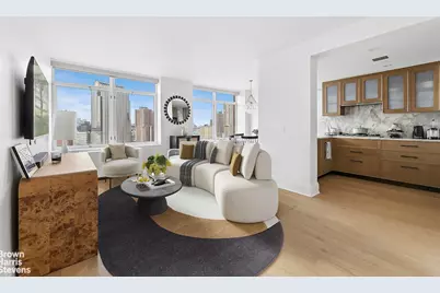 210 Warren Street #25C, New York City, NY 10282 - Photo 1