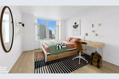 210 Warren Street #25C, New York City, NY 10282 - Photo 6