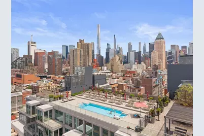 547 W 47th Street #509, New York City, NY 10036 - Photo 22
