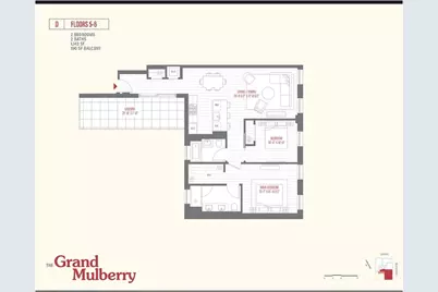 185 Grand Street #5D, New York City, NY 10013 - Photo 14