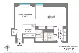 25 Tudor City Pl, New York City, NY 10017 - Photo 10