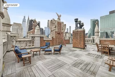 25 Tudor City Place #1815/1816, New York City, NY 10017 - Photo 8